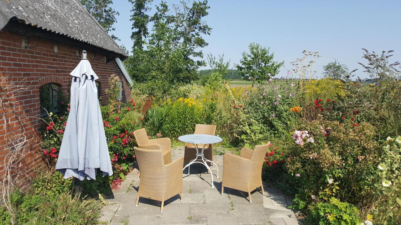 Villa Selva Loppersum Exteriör bild