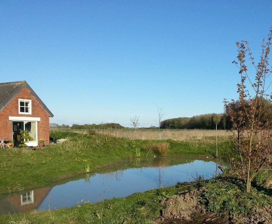 Villa Selva Loppersum Exteriör bild